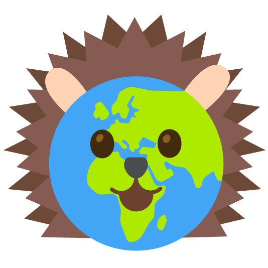 hedgehog earth africa
