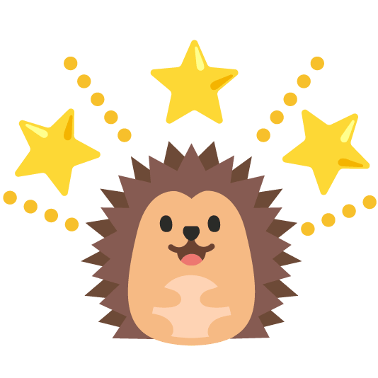 hedgehog star2