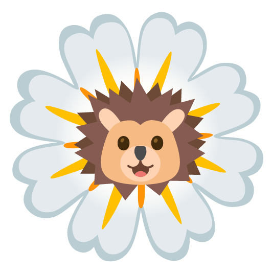 hedgehog blossom