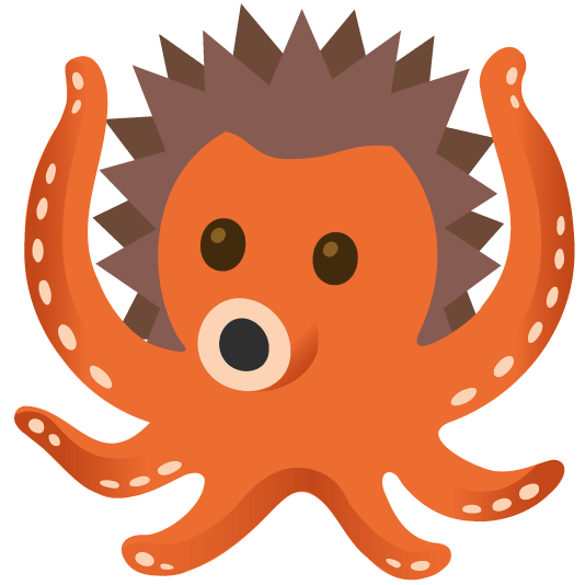 hedgehog octopus