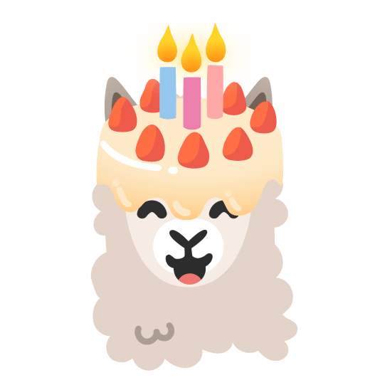 llama birthday