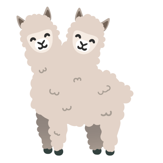 llama llama