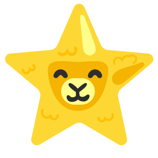 llama star