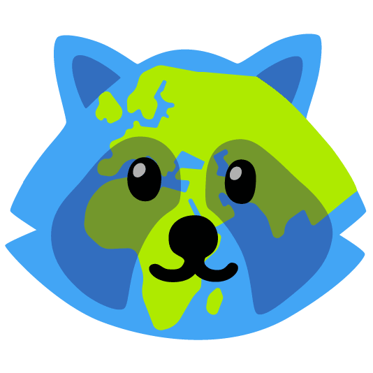 raccoon earth africa