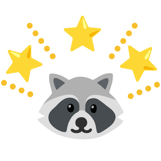 raccoon star2