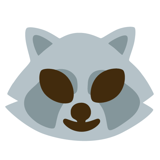 raccoon alien