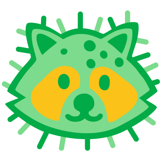raccoon microbe