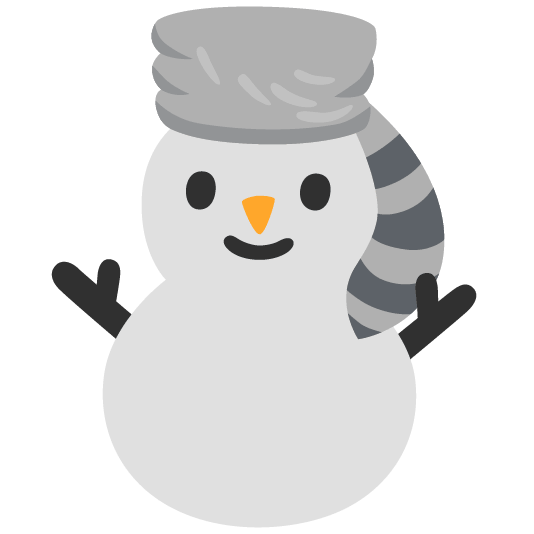 raccoon snowman without snow