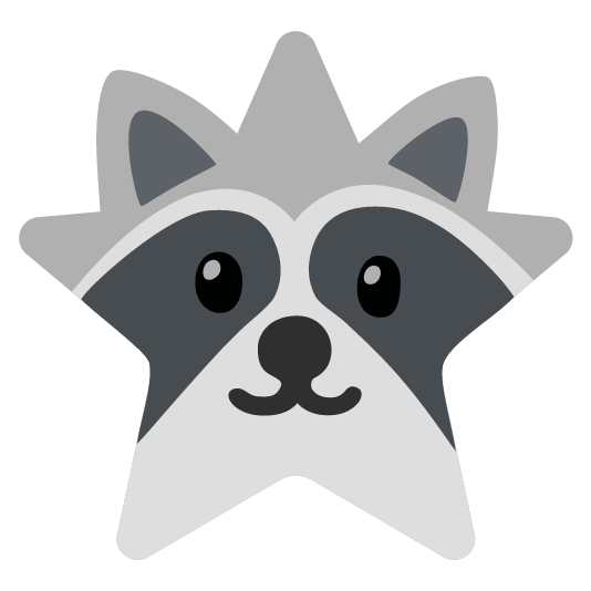 raccoon star