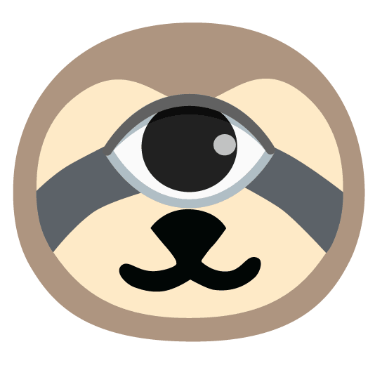 sloth eye