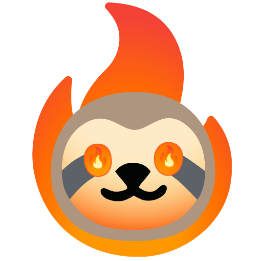 sloth fire