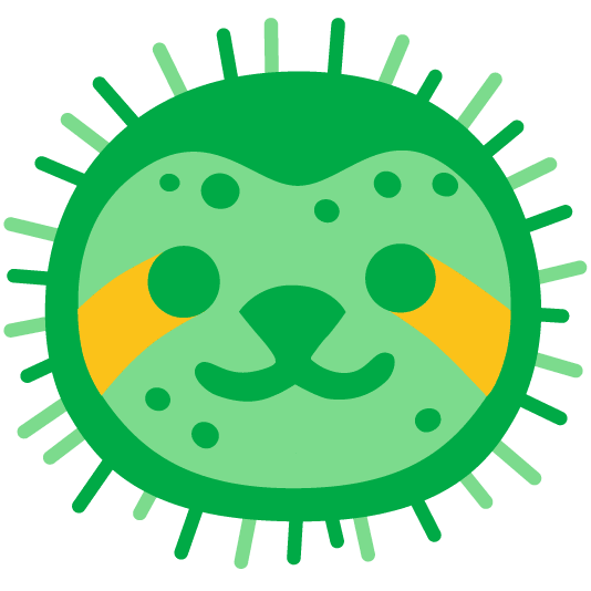 sloth microbe