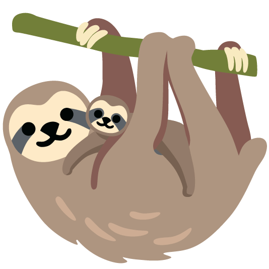 sloth sloth