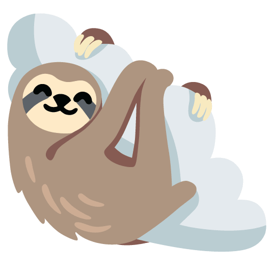 sloth cloud