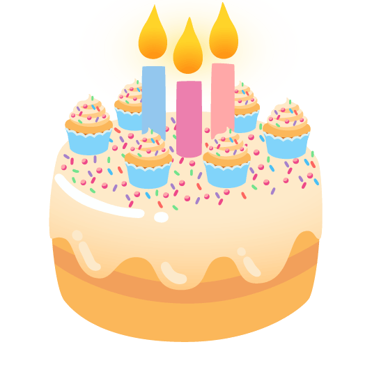 cupcake birthday