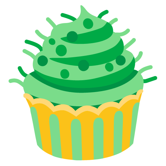 cupcake microbe