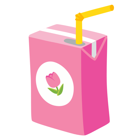 beverage box tulip