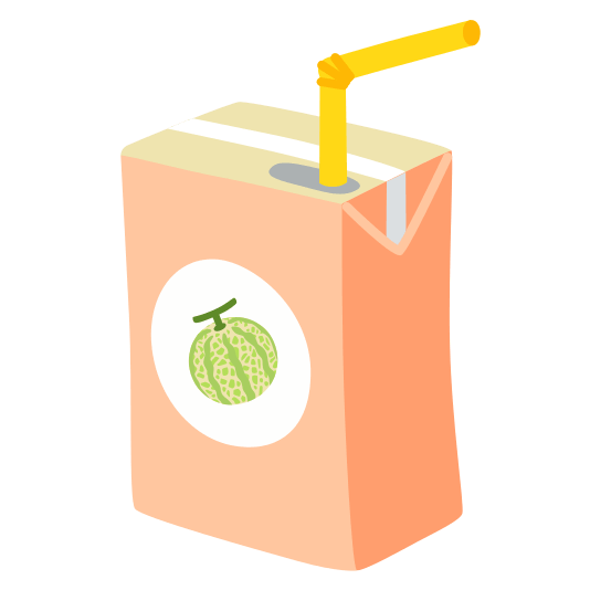 beverage box melon