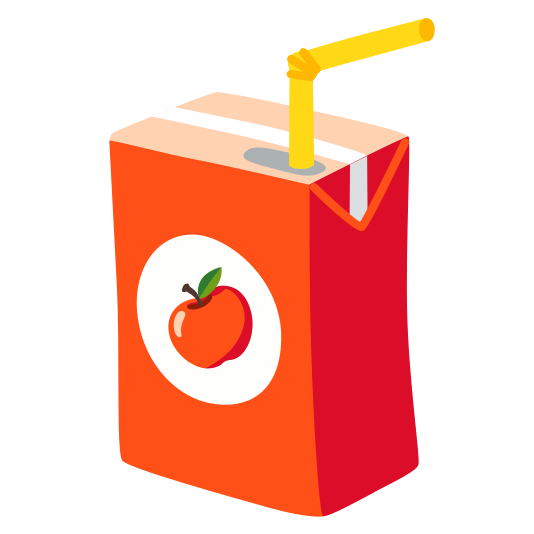 beverage box apple