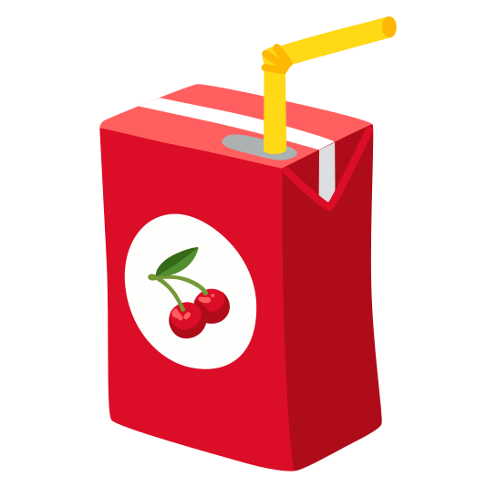 beverage box cherries