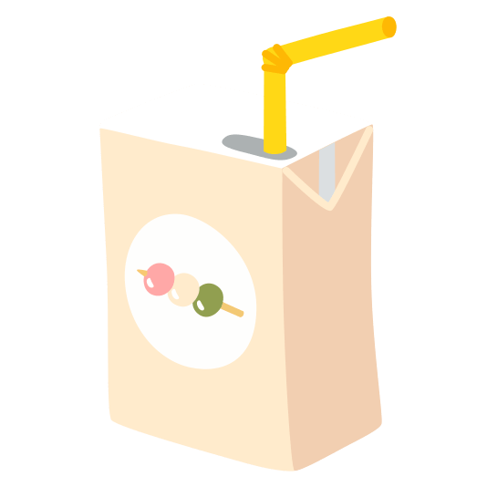 beverage box dango