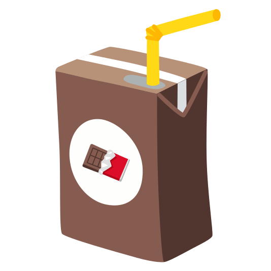 beverage box chocolate bar