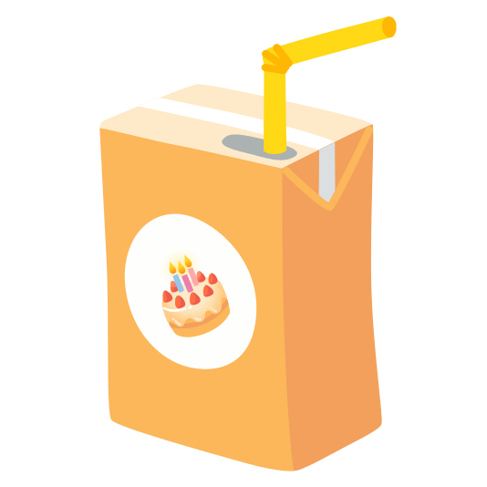 beverage box birthday