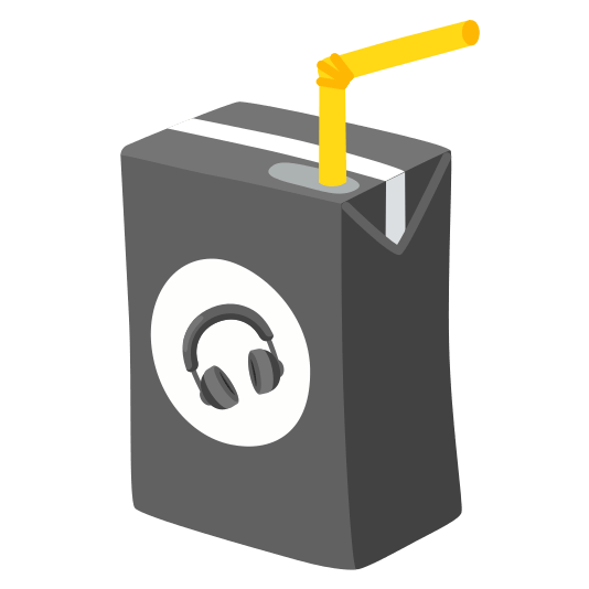 beverage box headphones