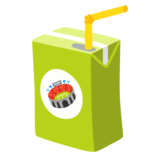 beverage box stadium