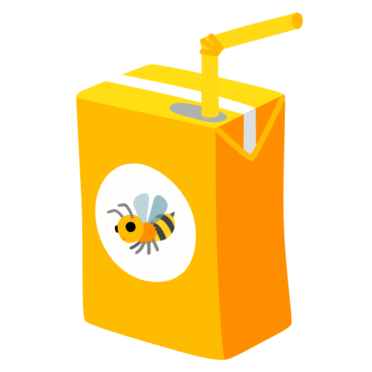 beverage box bee
