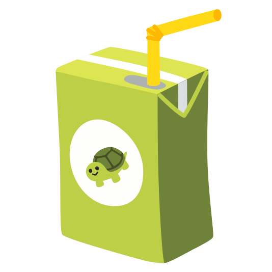 beverage box turtle