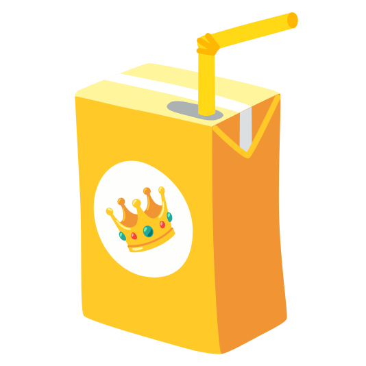 beverage box crown