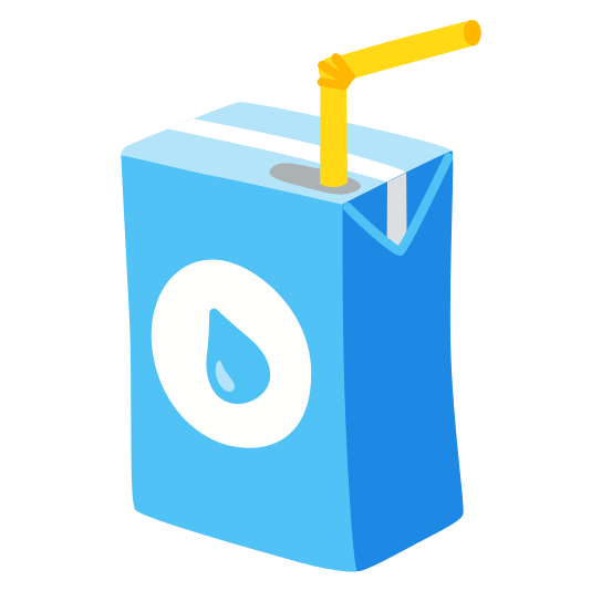 beverage box droplet