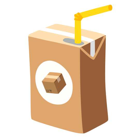 beverage box package