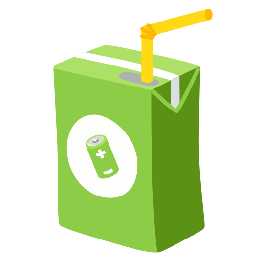 beverage box battery