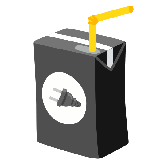 beverage box electric plug