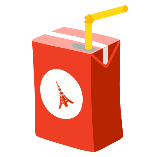 beverage box tokyo tower