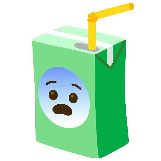 beverage box fearful