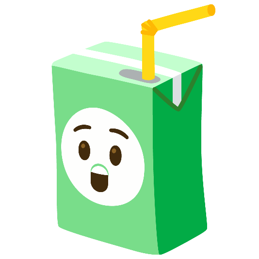 beverage box astonished