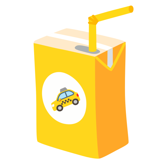 beverage box taxi
