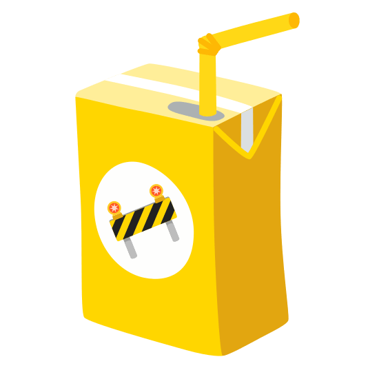 beverage box construction