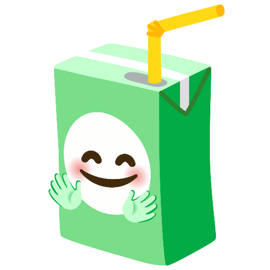 beverage box hugging face