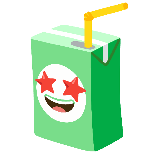 beverage box star struck