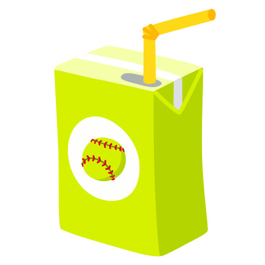 beverage box softball