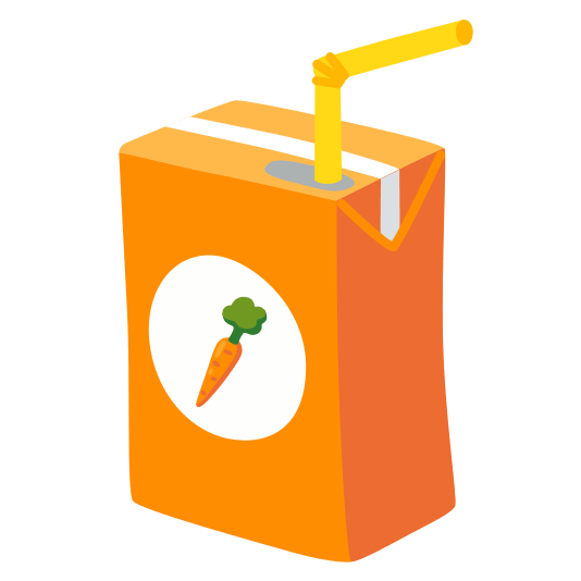 beverage box carrot