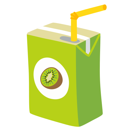 beverage box kiwifruit