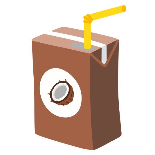 beverage box coconut