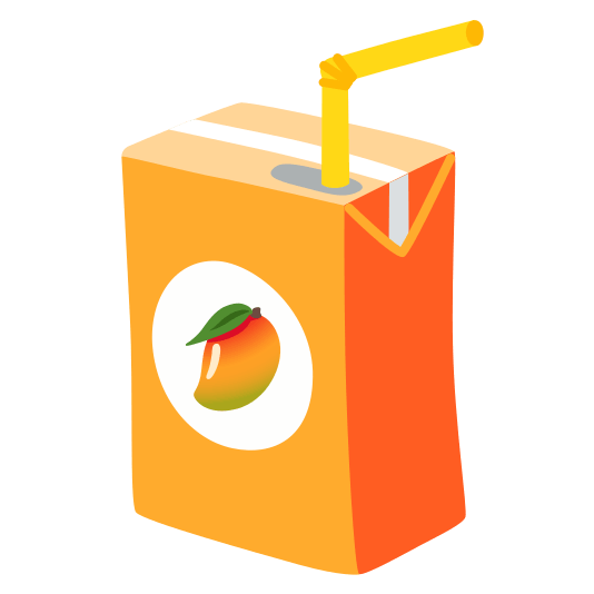 beverage box mango