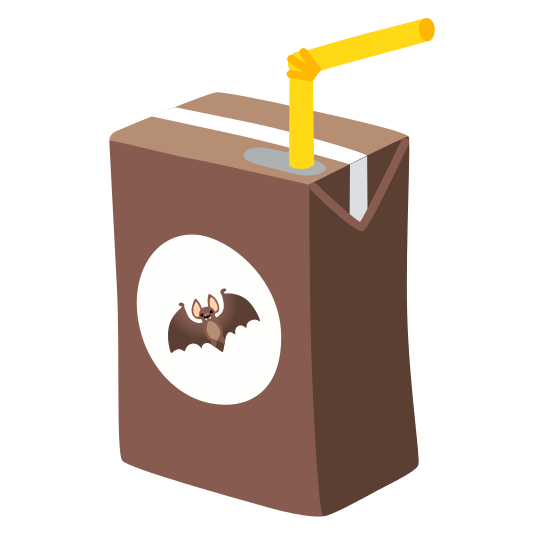 beverage box bat