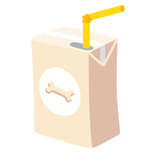 beverage box bone